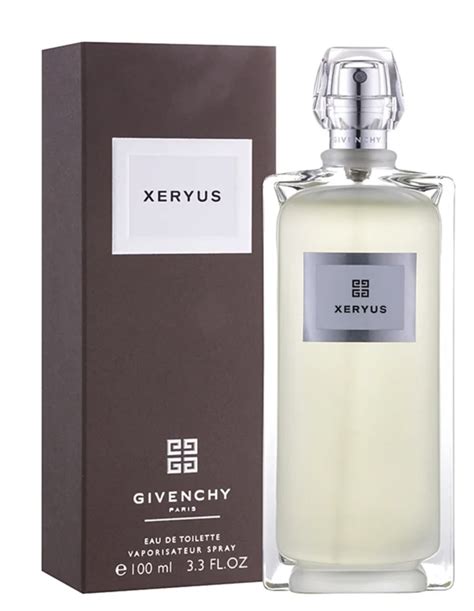 givenchy herren eur toilette|givenchy gentlemen xeryus reviews.